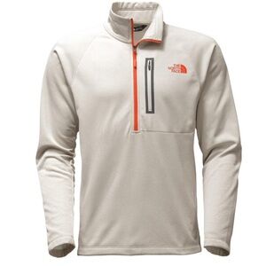 The North Face - Canyonlands 1/2 Zip Performance Pullovet. Size M
